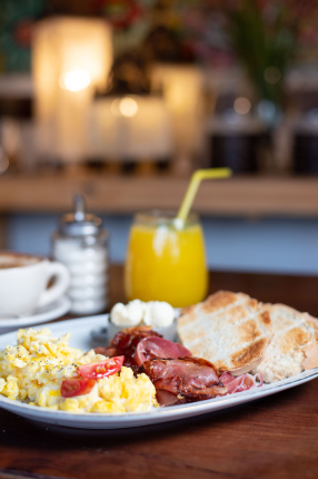 Mimi - Imagen 4 - restaurante en Villa Animi - La Granja