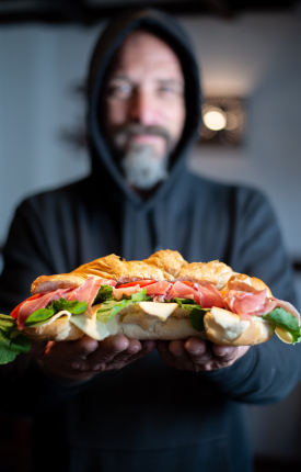 Mimi - Imagen 2 - restaurante en Villa Animi - La Granja