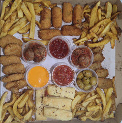 Espacio Gourmet casa de comidas - Imagen 7 - restaurante en Caseros