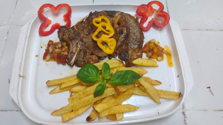 Espacio Gourmet casa de comidas - Imagen 1 - restaurante en Caseros