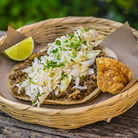 Tacos Tabasco El Jardín - Imagen 2 - comida_rapida en Quetzaltenango/Guatemala