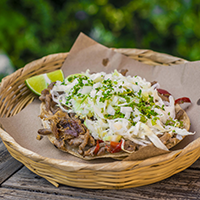 Tacos Tabasco El Jardín - Imagen 3 - comida_rapida en Quetzaltenango/Guatemala