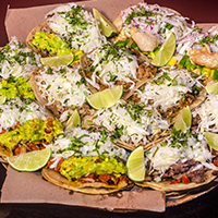 Tacos Tabasco El Jardín - Imagen 4 - comida_rapida en Quetzaltenango/Guatemala