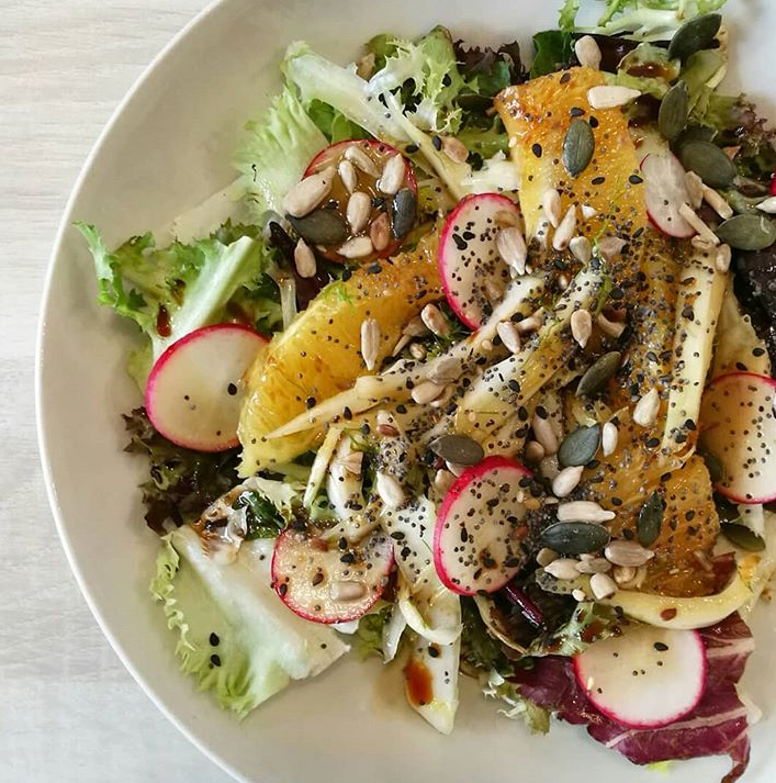 SomBò Cuina Sana - Imagen 1 - restaurante en SANT BOI DE LLOBREGAT