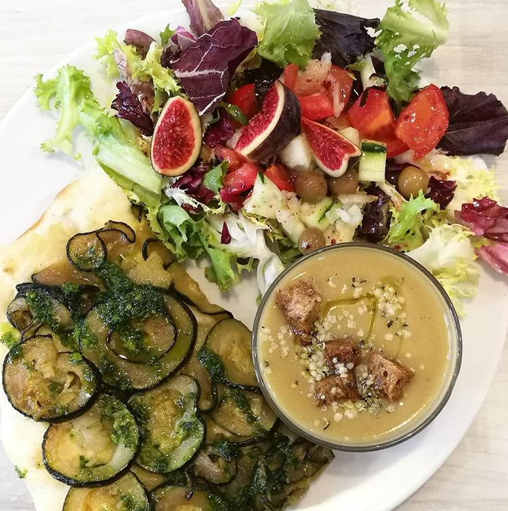 SomBò Cuina Sana - Imagen 3 - restaurante en SANT BOI DE LLOBREGAT