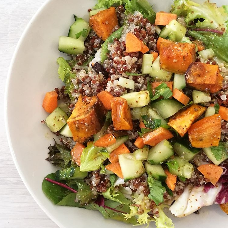 SomBò Cuina Sana - Imagen 4 - restaurante en SANT BOI DE LLOBREGAT