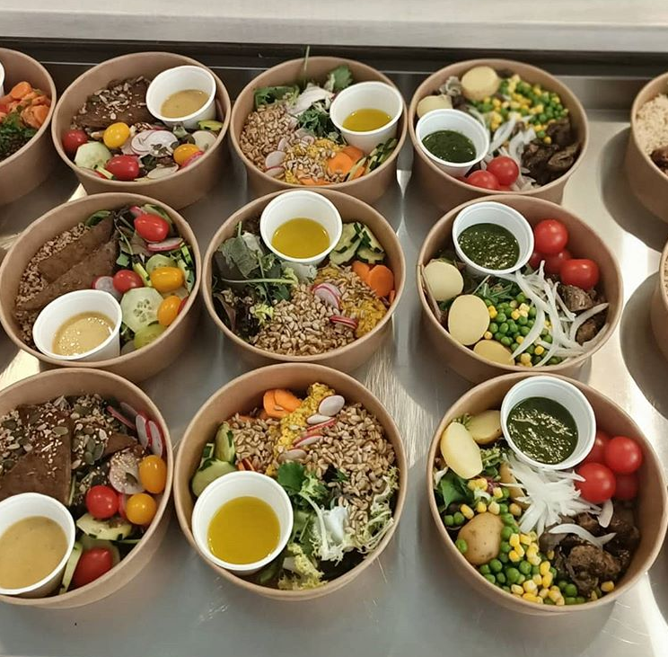 SomBò Cuina Sana - Imagen 6 - restaurante en SANT BOI DE LLOBREGAT