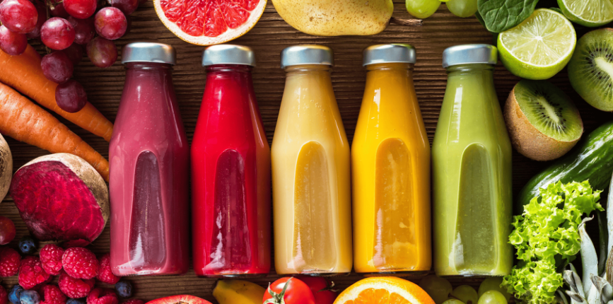 ZUMO DE FRUTA - hotel en Hotel Isabel - Torremolinos