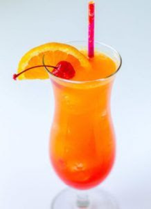 TEQUILA SUNRISE - hotel en Hotel Isabel - Torremolinos