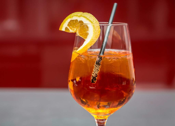 SPRITZ APEROL - hotel en Hotel Isabel - Torremolinos