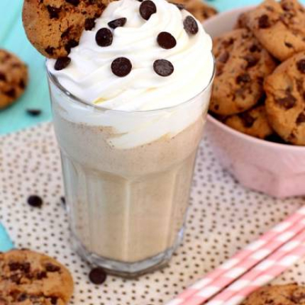 BATIDO DE HELADO DE VANILLA Y COOKIES - hotel en Hotel Isabel - Torremolinos