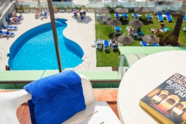 Hotel Isabel - Imagen 4 - hotel en Torremolinos