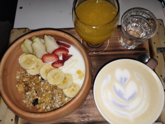 Grano de Cafe - Imagen 1 - cafeteria en Lujan de Cuyo, Mendoza