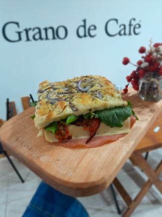 Grano de Cafe - Imagen 4 - cafeteria en Lujan de Cuyo, Mendoza