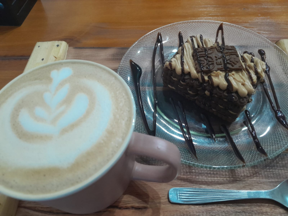 Grano de Cafe - Imagen 3 - cafeteria en Lujan de Cuyo, Mendoza