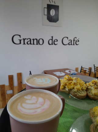Grano de Cafe - Imagen 5 - cafeteria en Lujan de Cuyo, Mendoza