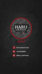 haru sushi & fusion - Imagen 3 - restaurante en Chillán