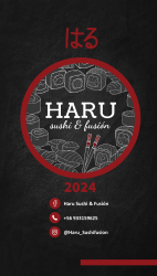haru sushi & fusion - Imagen 6 - restaurante en Chillán