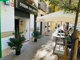 OSTRAS QUE LATA - Imagen 1 - restaurante en valencia