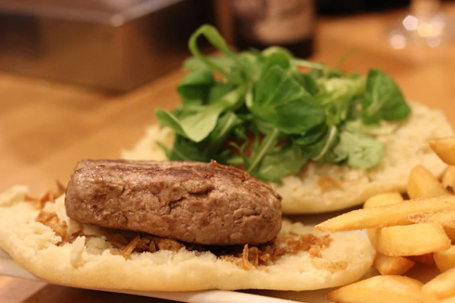 La Cerveseria Clandestina - Imagen 1 - restaurante en Barcelona