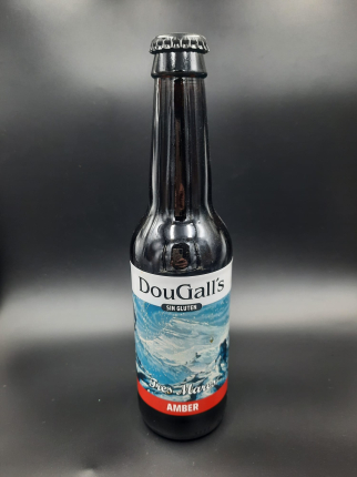 DOUGALL'S, TRES MARES (AMBER) GLUTEN FREE - restaurante en La Cerveseria Clandestina - Barcelona