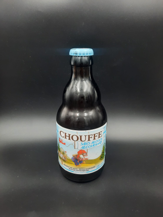 CHOUFFE (SIN ALCOHOL) 0,4% - restaurante en La Cerveseria Clandestina - Barcelona