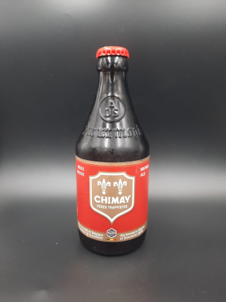 CHIMAY VERMELLA (BROWN ALE) - restaurante en La Cerveseria Clandestina - Barcelona