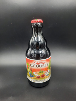 CHOUFFE (cherry) - restaurante en La Cerveseria Clandestina - Barcelona