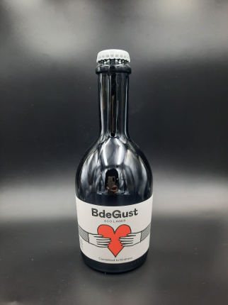 BDeGUST (LAGER) - restaurante en La Cerveseria Clandestina - Barcelona