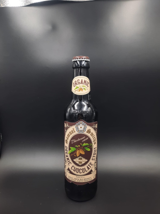 SAMUEL SMITH ORGANIC XOCO (STOUT) VEGAN - restaurante en La Cerveseria Clandestina - Barcelona