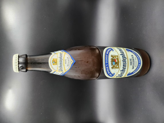 WEIHENSTEPHANER - restaurante en La Cerveseria Clandestina - Barcelona