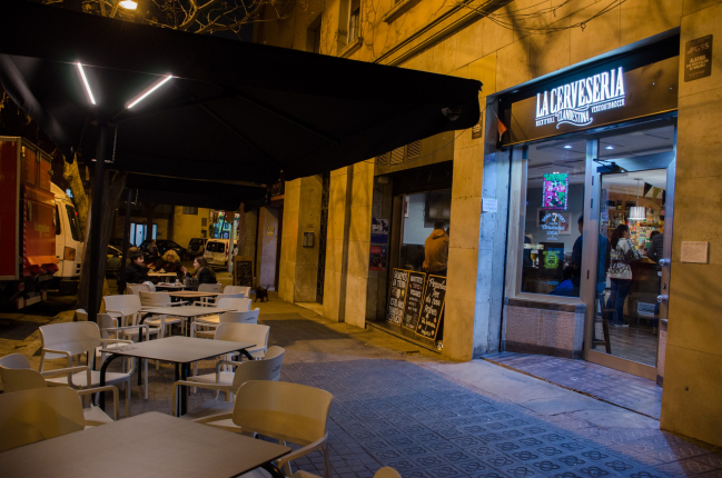 La Cerveseria Clandestina - Imagen 2 - restaurante en Barcelona