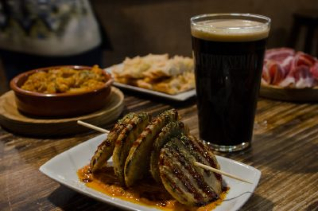 La Cerveseria Clandestina - Imagen 3 - restaurante en Barcelona