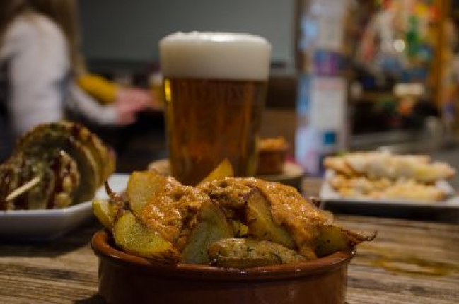 La Cerveseria Clandestina - Imagen 4 - restaurante en Barcelona