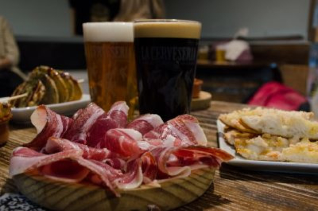 La Cerveseria Clandestina - Imagen 5 - restaurante en Barcelona