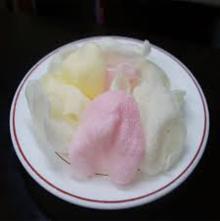 HOJAS DE CAMARON - restaurante en RESTAURANT KUNFO - santiago