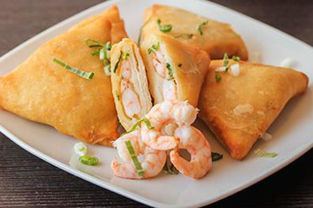 CAMARON MANDARIN 5 UNIDAD - restaurante en RESTAURANT KUNFO - santiago