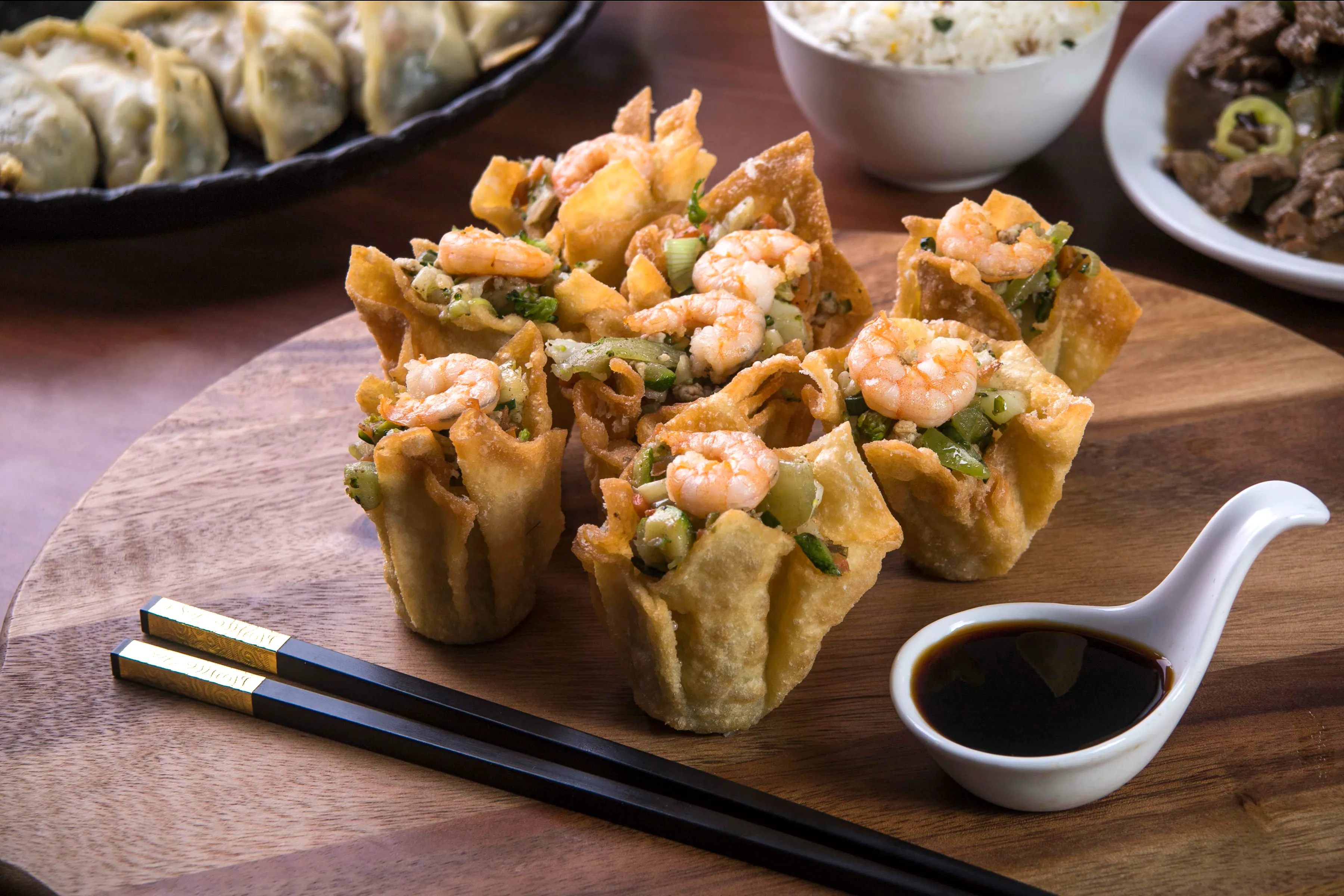 COPA DE ORO 8 UNIDAD - restaurante en RESTAURANT KUNFO - santiago