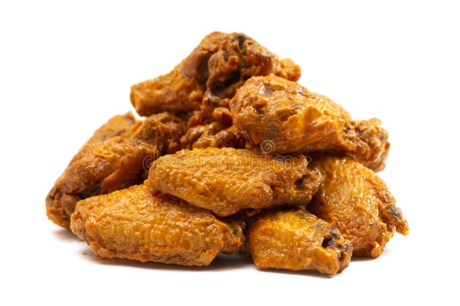 POLLOS FRITOS CLASICO - restaurante en RESTAURANT KUNFO - santiago