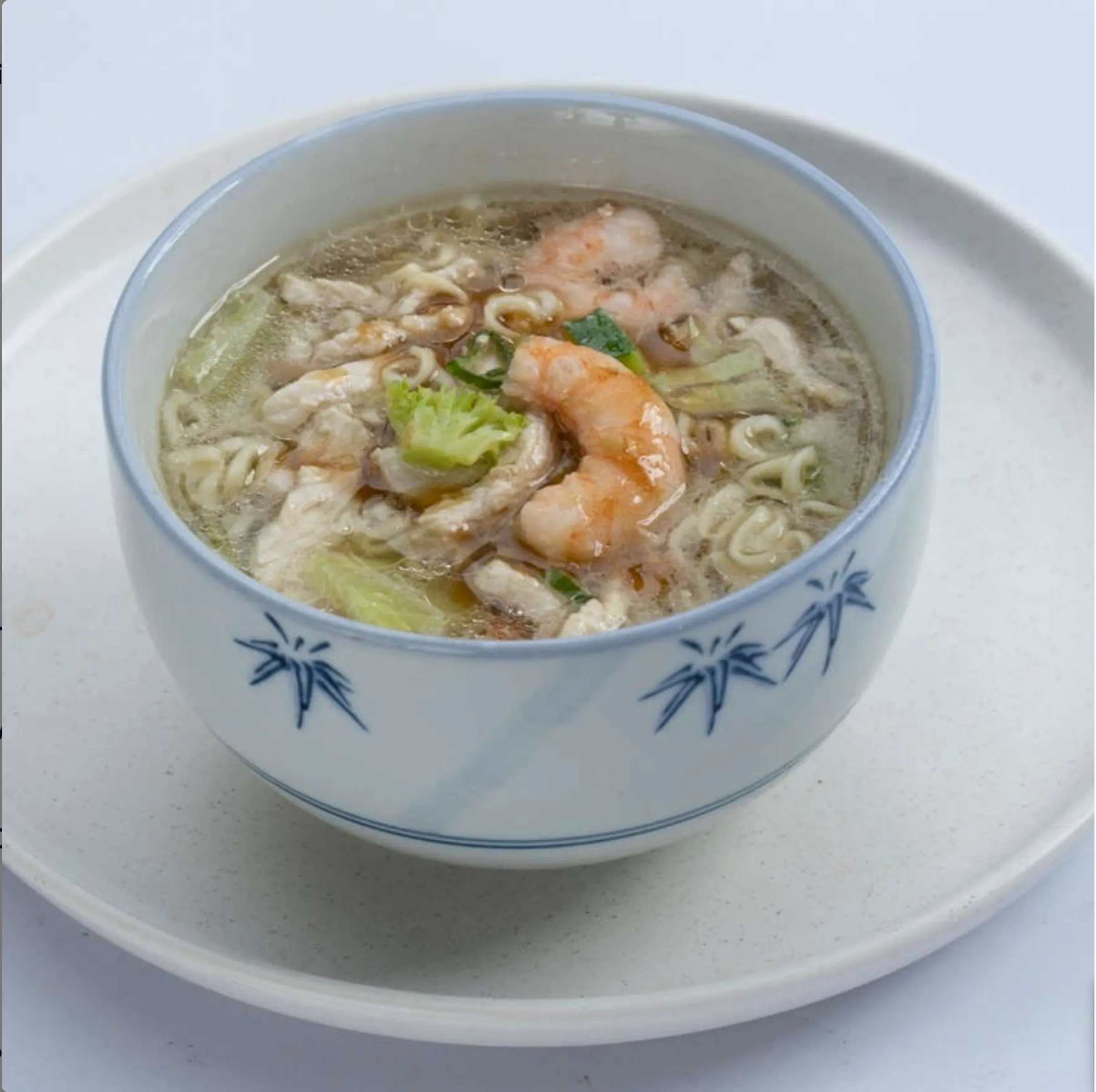 SOPA IFUMIN - restaurante en RESTAURANT KUNFO - santiago