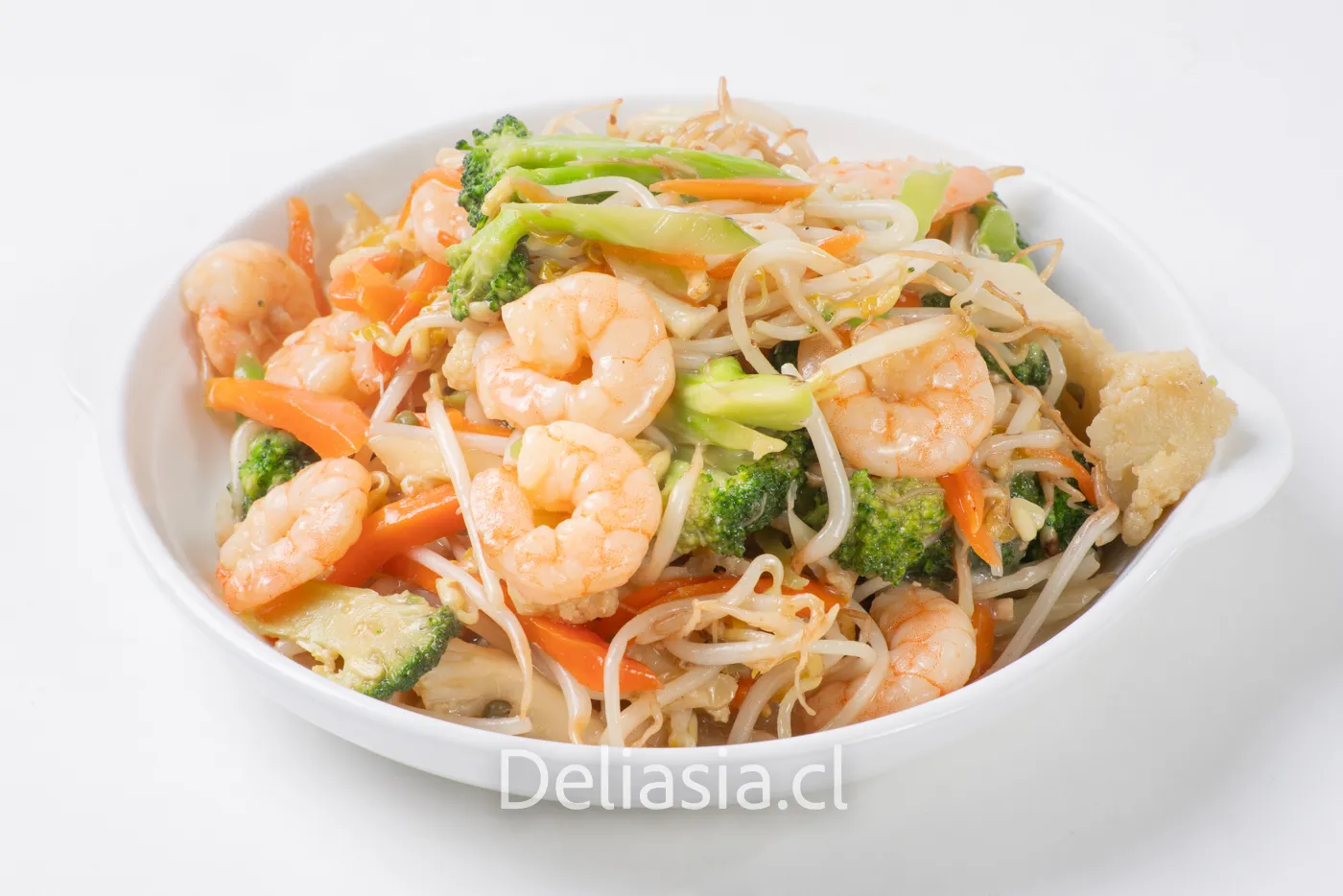 CHAPSUI DE CAMARON - restaurante en RESTAURANT KUNFO - santiago