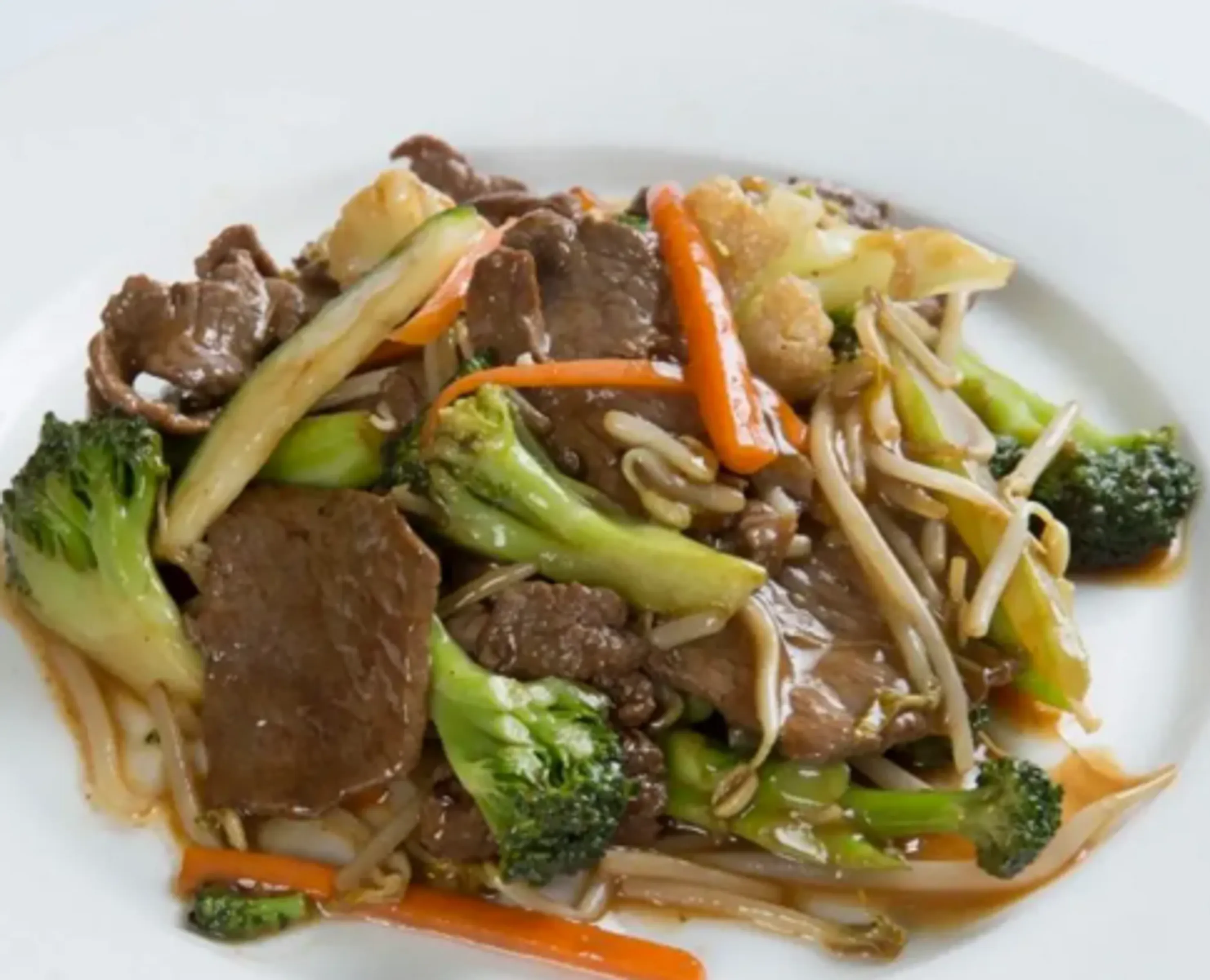 CHAPSUI DE CARNE - restaurante en RESTAURANT KUNFO - santiago