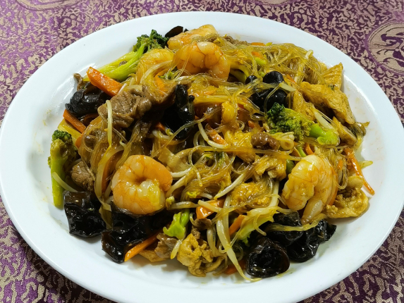 POCK PO CHOI - restaurante en RESTAURANT KUNFO - santiago