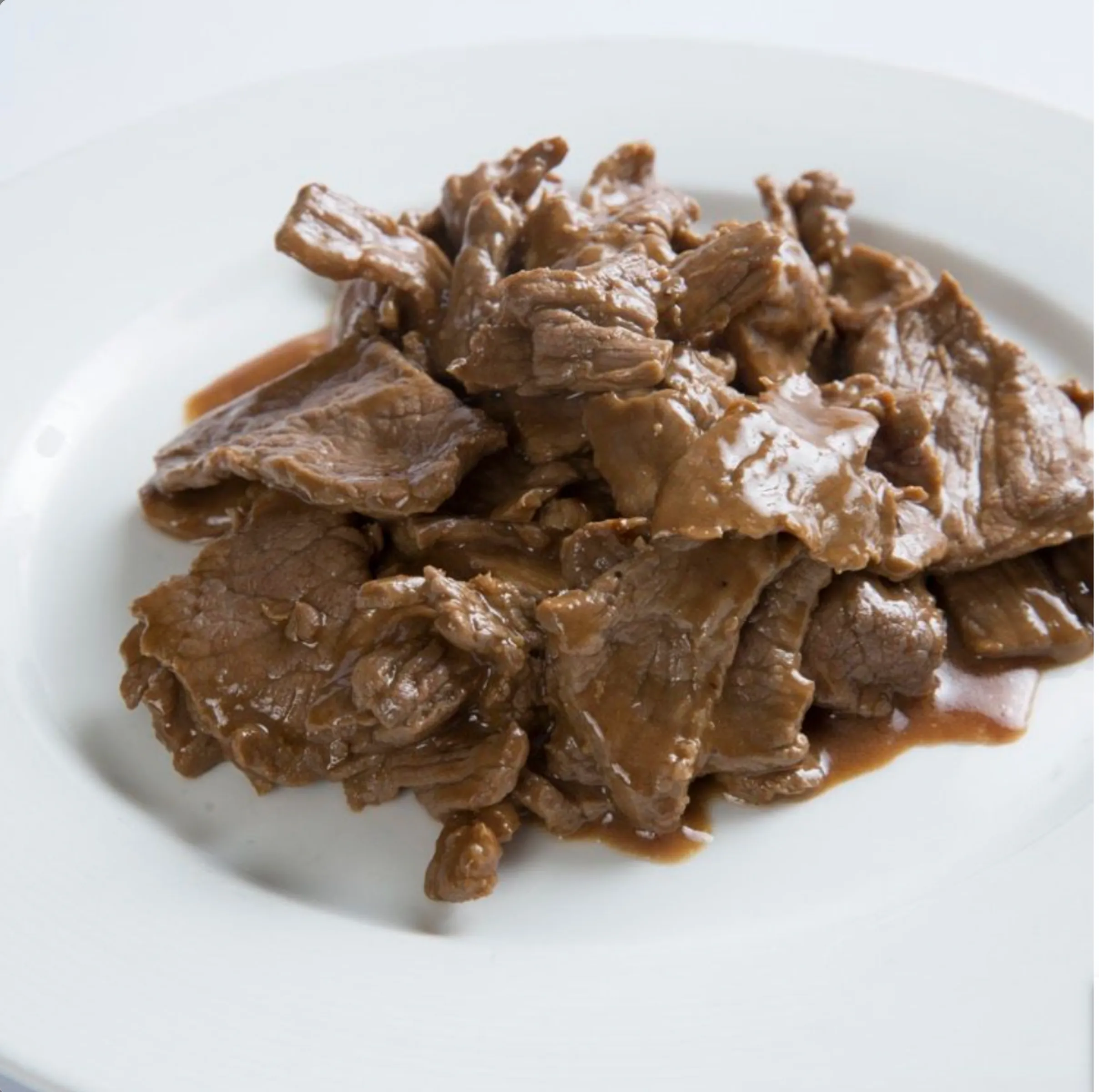 CARNE SOLA  - restaurante en RESTAURANT KUNFO - santiago