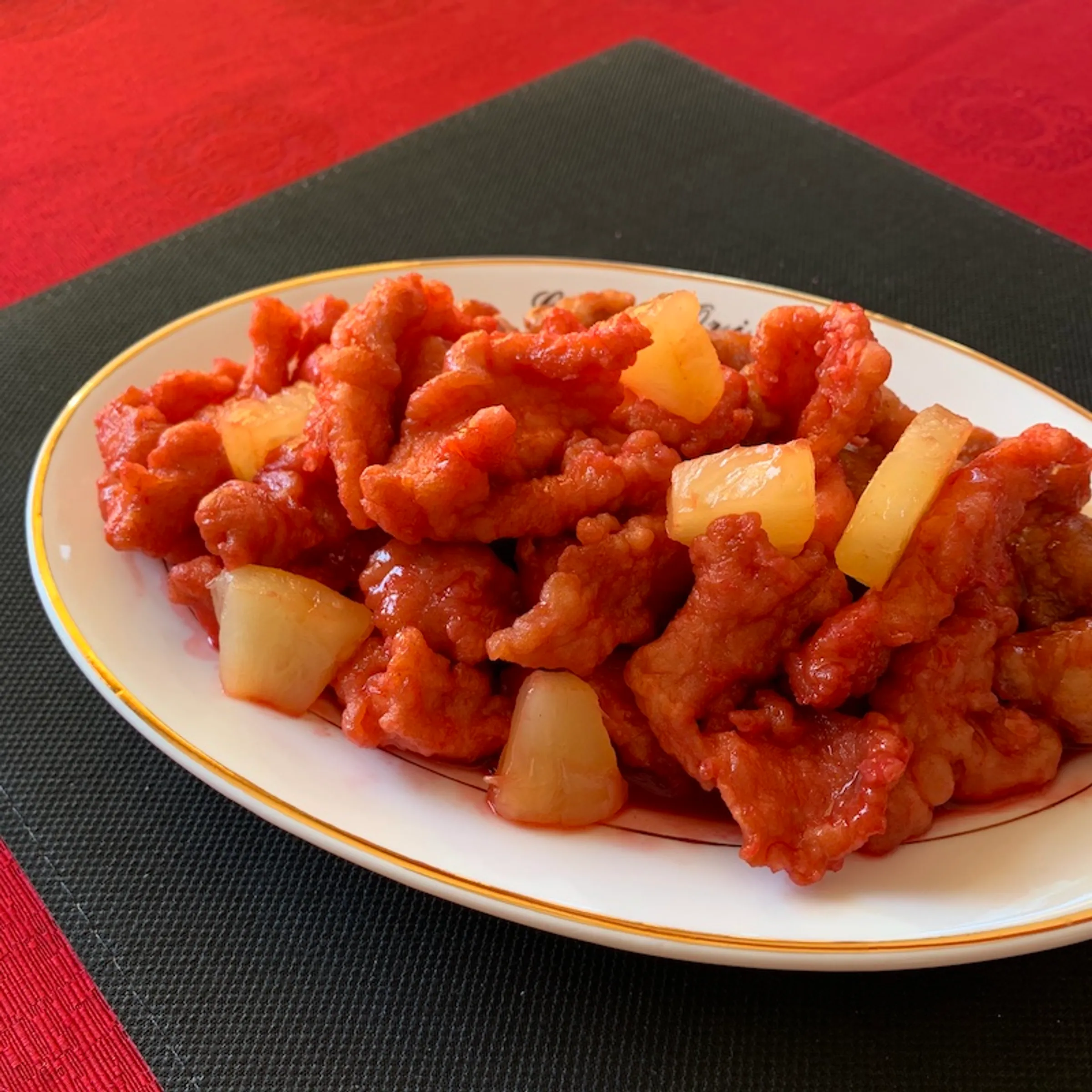 KULOYU - restaurante en RESTAURANT KUNFO - santiago