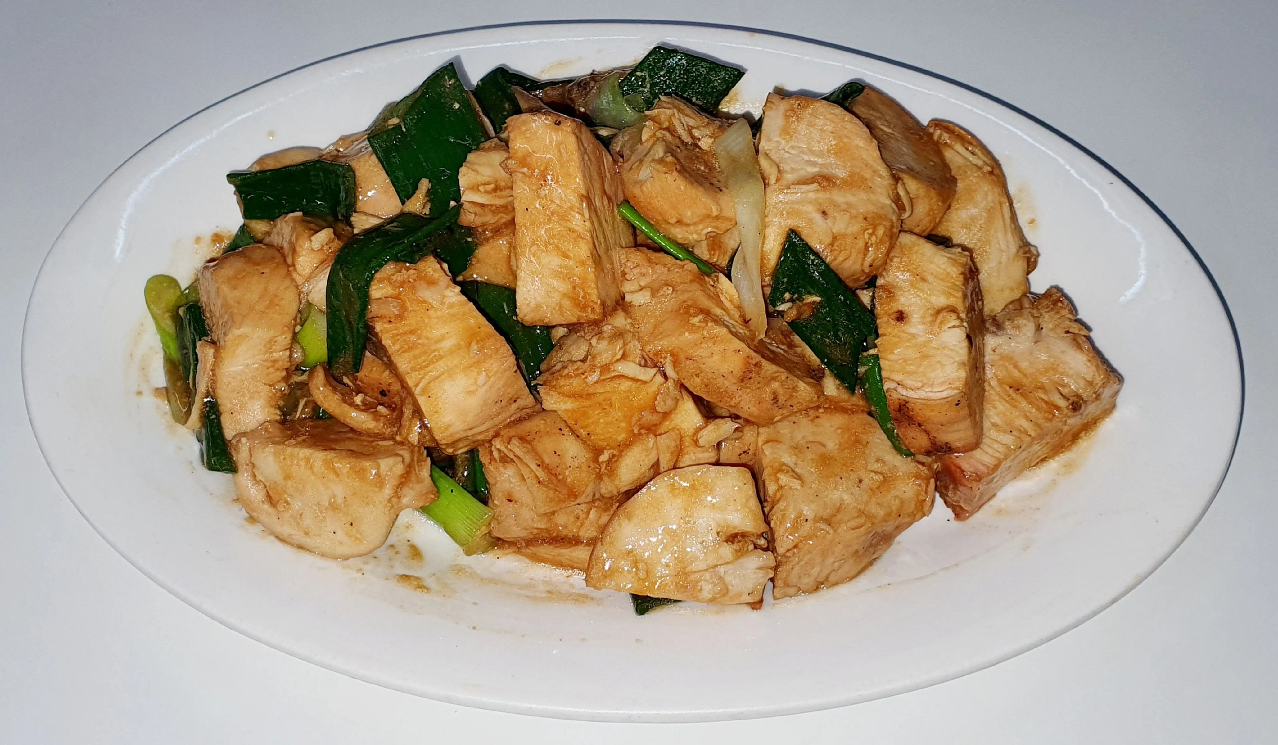 POLLO PEKIN - restaurante en RESTAURANT KUNFO - santiago