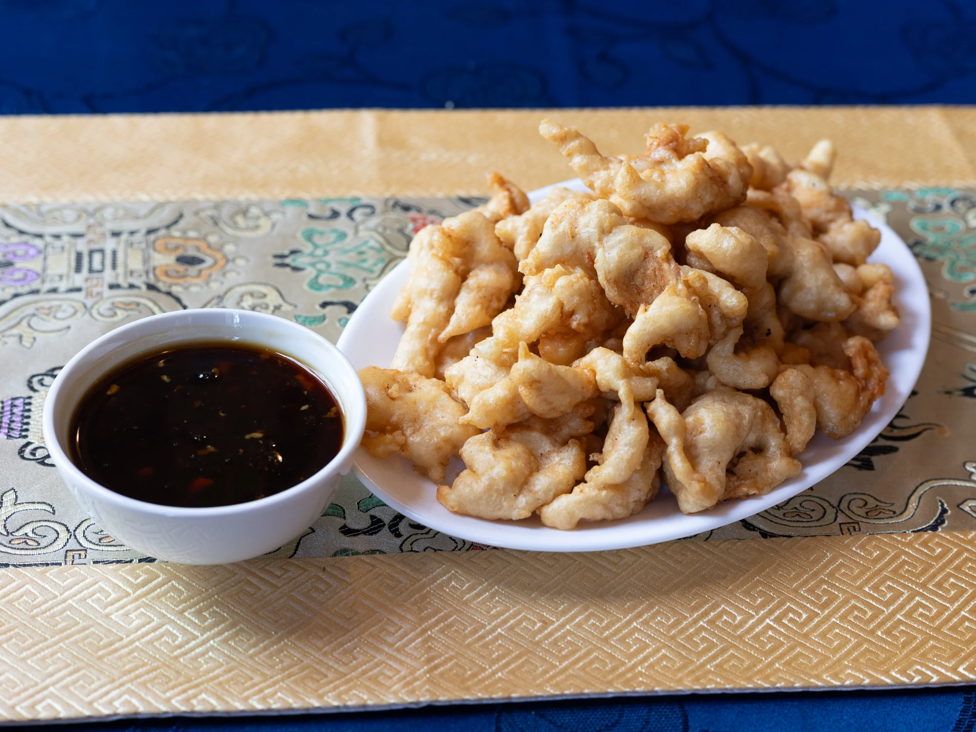 POLLO CHICHARRON - restaurante en RESTAURANT KUNFO - santiago