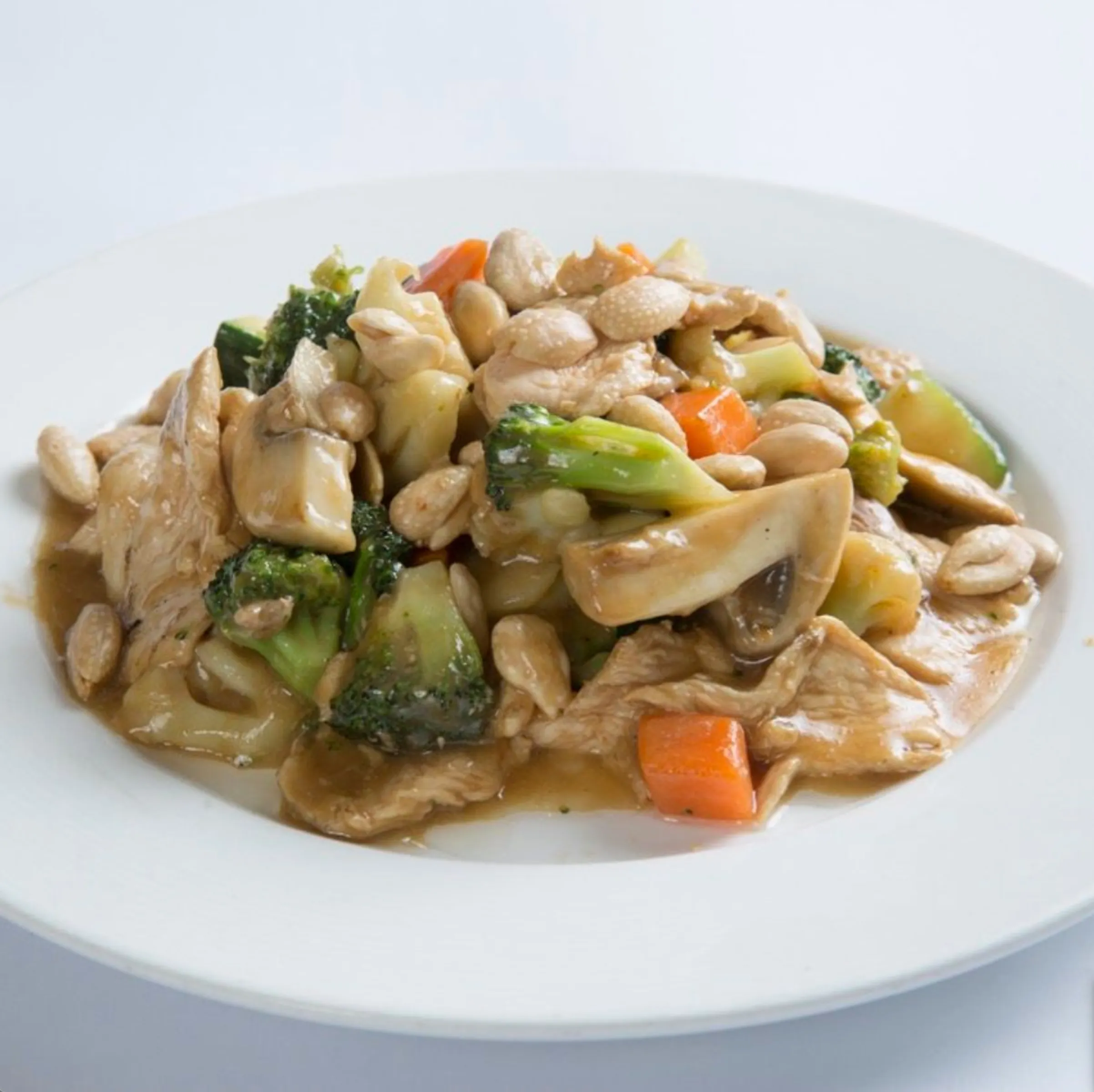 POLLO CHITEN - restaurante en RESTAURANT KUNFO - santiago