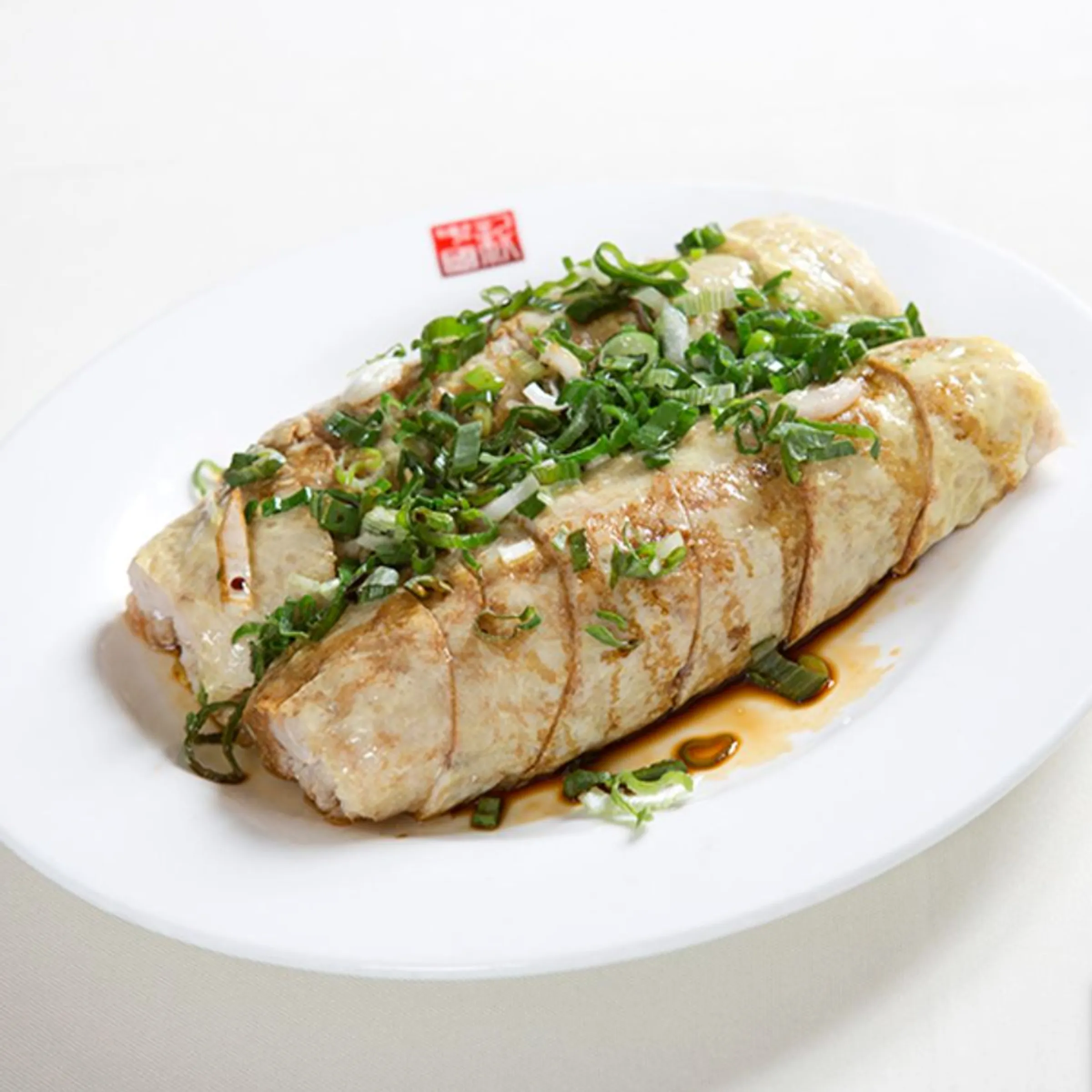 ARROLLADO DE MARISCO - restaurante en RESTAURANT KUNFO - santiago