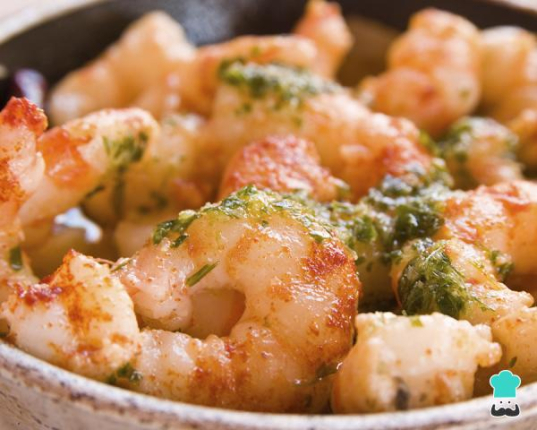 CAMARON SOLO - restaurante en RESTAURANT KUNFO - santiago